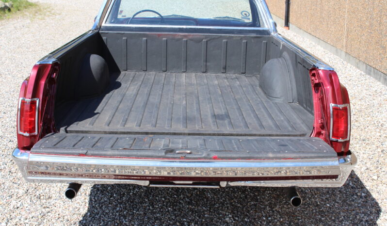 Chevrolet El Camino Pick Up full