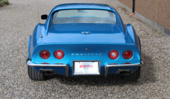 Chevrolet Corvette Big Block 454 full