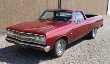 Chevrolet El Camino Pick Up full