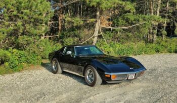 Chevrolet Corvette C3 5,7 V8 Stingray Targa full