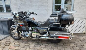 Honda GL1200 Aspencade full