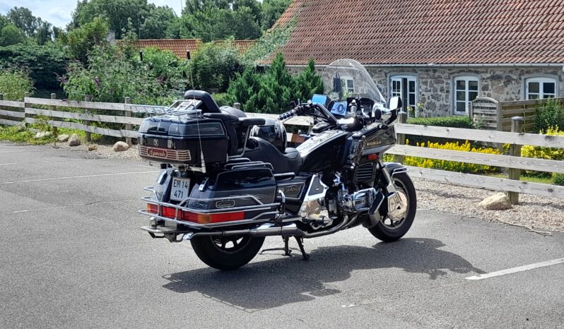 Honda GL1200 Aspencade full