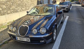 Jaguar S-Type v8 full