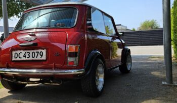 Rover Øvrige Mini 1275 SPI full