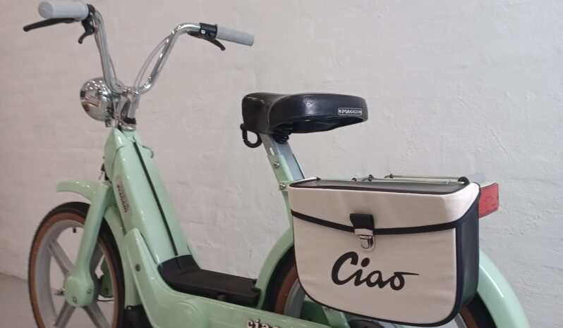 Vespa ciao full