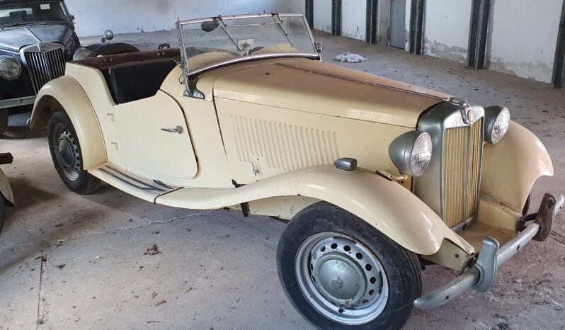 MG TD 1250 full