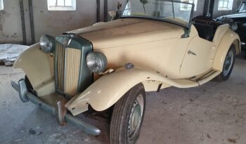 MG TD 1250 full