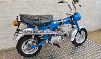 Honda DAX full