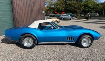 Chevrolet Corvette 5,7 V8 Convertible aut. full