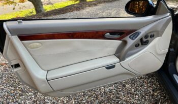 Mercedes-Benz SL (R230) SL350 3,7 aut. full