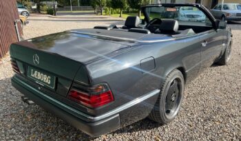 Mercedes-Benz E-Klasse (W124) 300 CE-24 3,0 Cabriolet aut. full