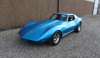 Chevrolet Corvette Big Block 454 full