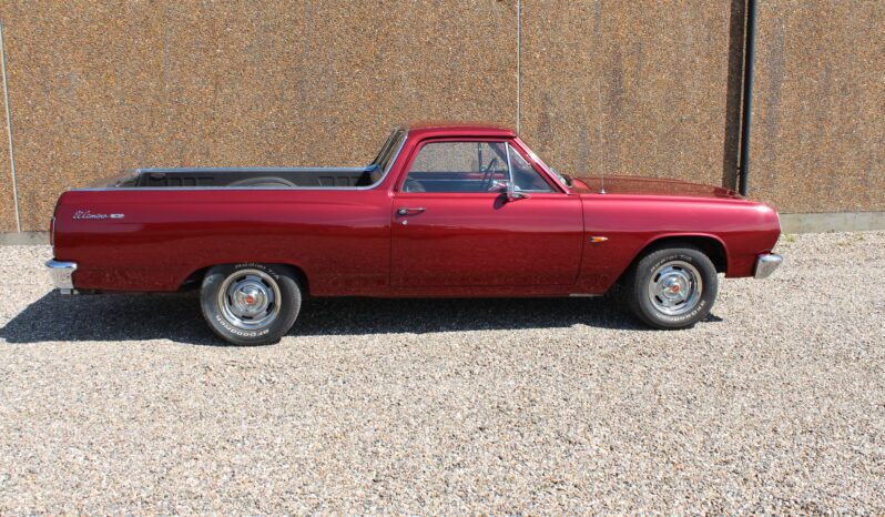 Chevrolet El Camino Pick Up full