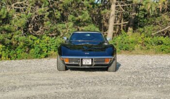 Chevrolet Corvette C3 5,7 V8 Stingray Targa full