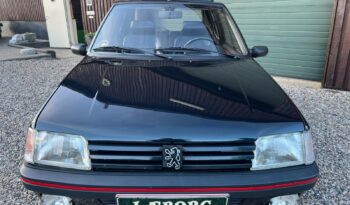 Peugeot 205 1,9 GTi Gentry full