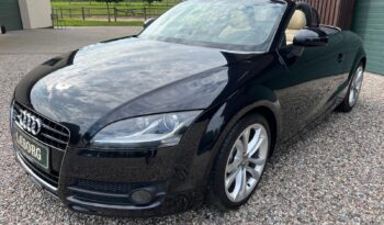 Audi TT 3,2 V6 Roadster Quattro s-tr full