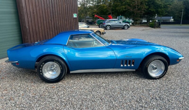 Chevrolet Corvette 5,7 V8 Convertible aut. full