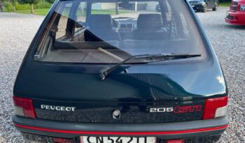 Peugeot 205 1,9 GTi Gentry full