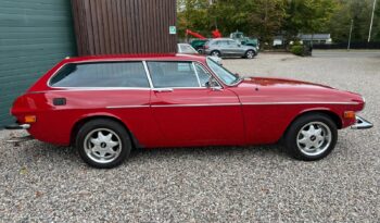 Volvo P 1800 ES 2,0 full