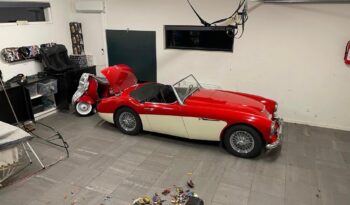 Austin-Healey 100/6 BN6 full