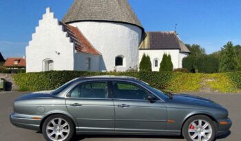 Jaguar XJ8 x350 full