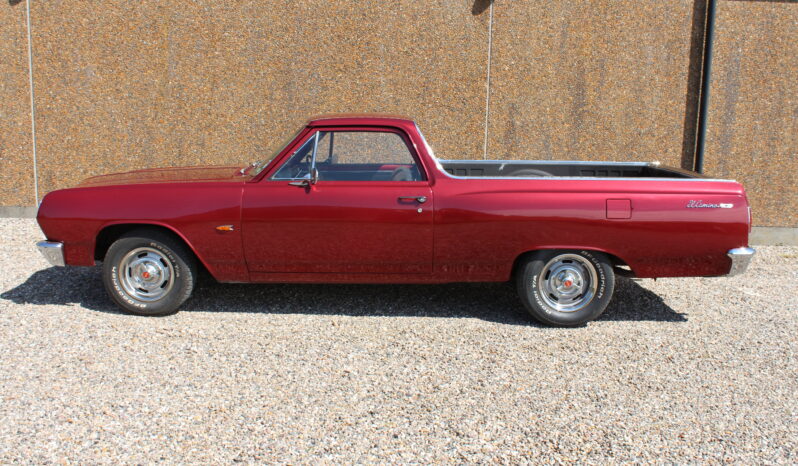 Chevrolet El Camino Pick Up full