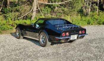 Chevrolet Corvette C3 5,7 V8 Stingray Targa full