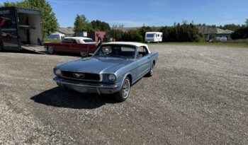 Ford Mustang Cabriolet 1966 full