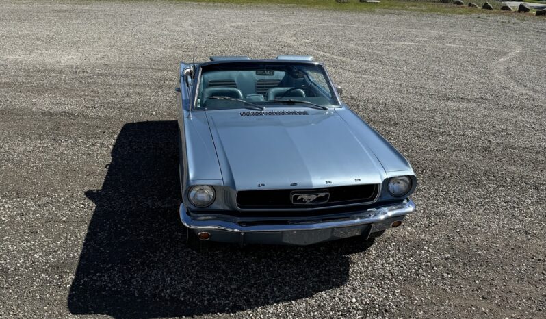 Ford Mustang Cabriolet 1966 full