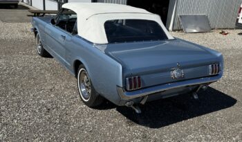 Ford Mustang Cabriolet 1966 full