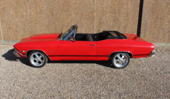 Chevrolet Chevelle cabriolet full