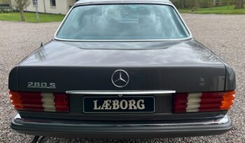 Mercedes-Benz S-Klasse (W126) 280 S 2,8 full