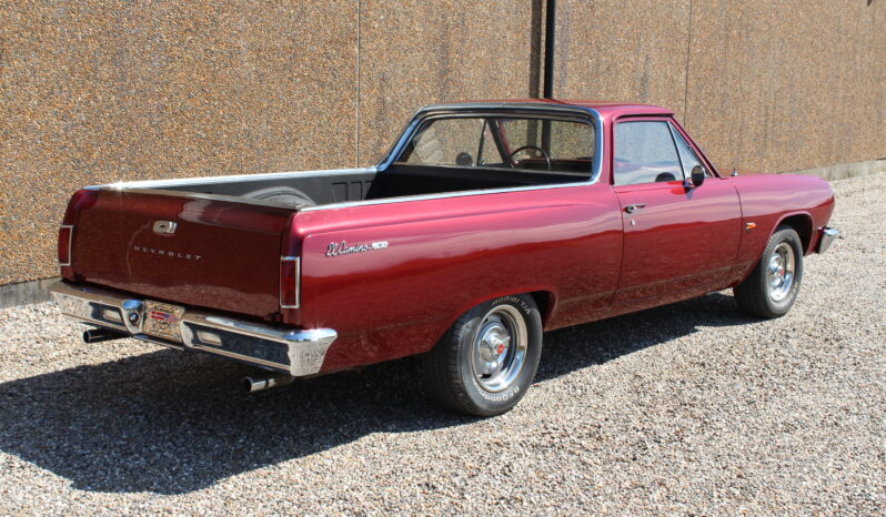 Chevrolet El Camino Pick Up full