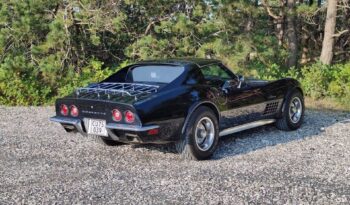 Chevrolet Corvette C3 5,7 V8 Stingray Targa full