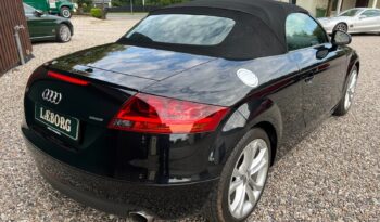 Audi TT 3,2 V6 Roadster Quattro s-tr full