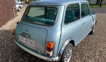 Austin (Mini) Øvrige Mini 1,0 full