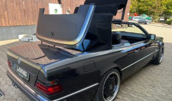 Mercedes-Benz E-Klasse (W124) 300 CE-24 3,0 Cabriolet aut. full