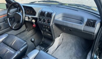 Peugeot 205 1,9 GTi Gentry full