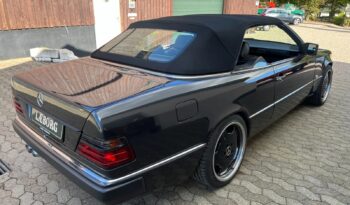 Mercedes-Benz E-Klasse (W124) 300 CE-24 3,0 Cabriolet aut. full