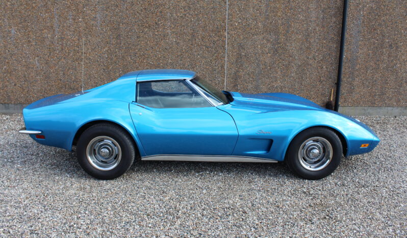 Chevrolet Corvette Big Block 454 full