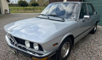 BMW 5-serie E12 525 full