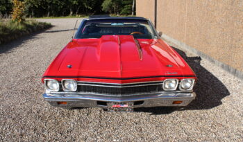 Chevrolet Chevelle cabriolet full