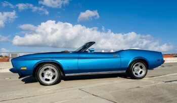 Ford Mustang 351 cui convertible full