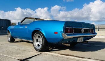 Ford Mustang 351 cui convertible full