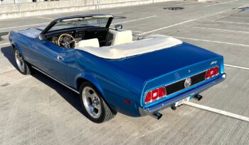 Ford Mustang 351 cui convertible full