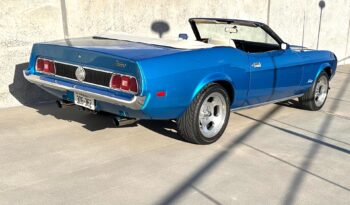 Ford Mustang 351 cui convertible full