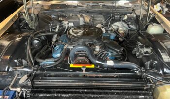 Cadillac DeVille 7,7 Cabriolet aut. full