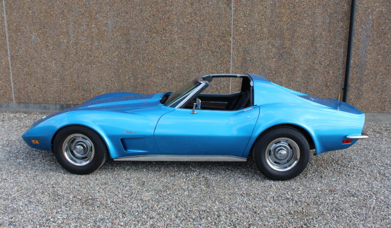 Chevrolet Corvette Big Block 454 full