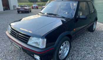 Peugeot 205 1,9 GTi Gentry full