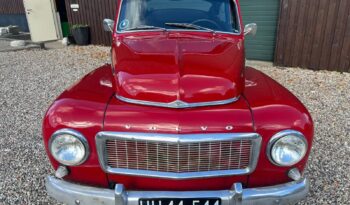 Volvo PV 544 1,6 full